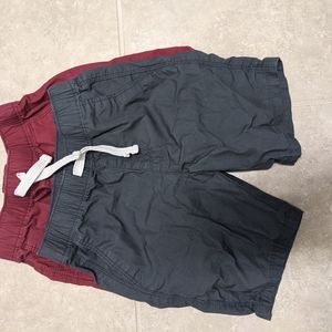 Boys shorts - set of 2